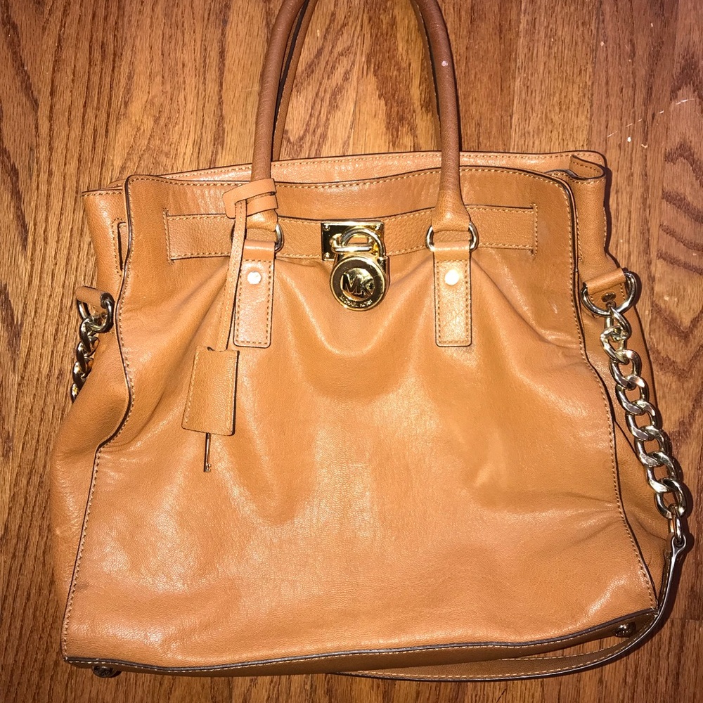 MK large Hamilton bag
